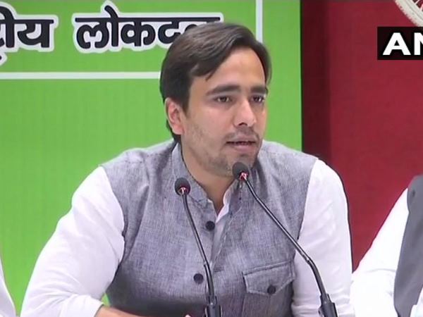 ജയന്ത് ചൗധരിയുടെ മണ്ഡലം