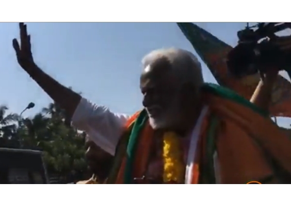 കുമ്മനം ഗോദയിലേക്ക്