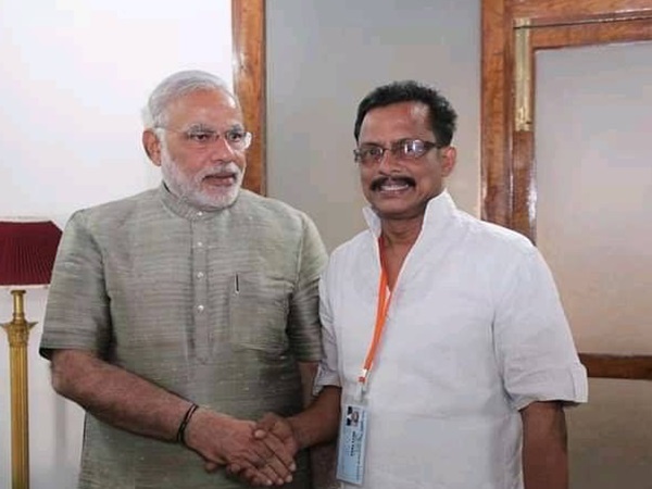 ബിജെപിക്ക് വേണ്ടി കെവി സാബു