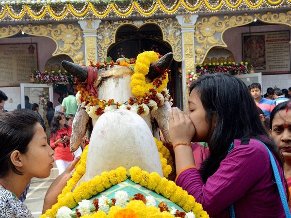 ദേവലോകത്തെ ദാനം