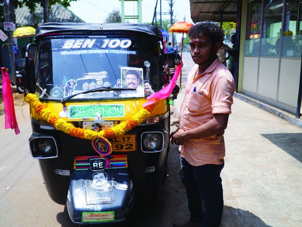 മണിയെ മറക്കാതെ രേവത്