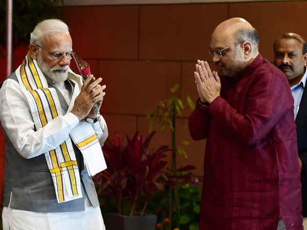 ബിജെപിയല്ല കോൺഗ്രസ്