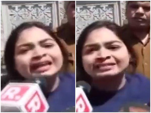  ആക്രോശം