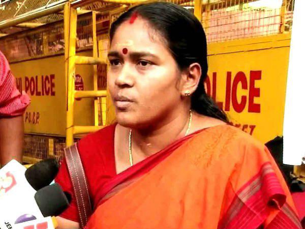 പാലക്കാട് ശോഭാ സുരേന്ദ്രന്‍