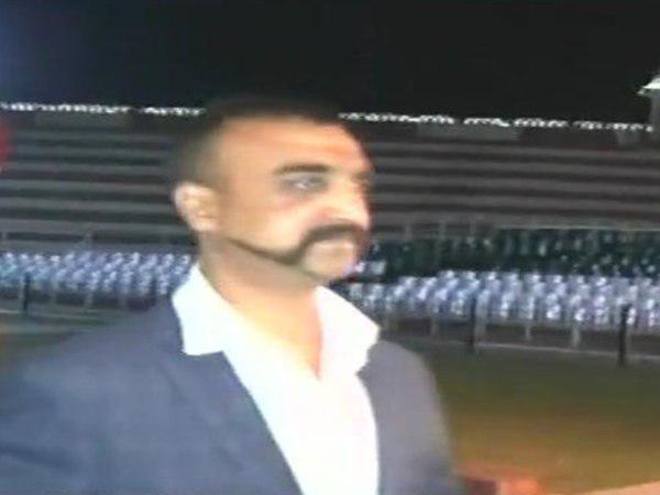       abhinandan varthaman