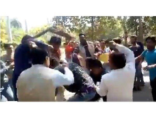 അത് ബിജെപി പ്രവര്‍ത്തരാണ്