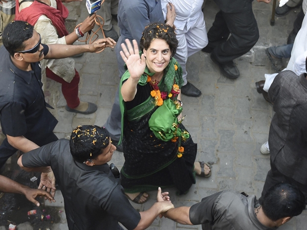 പ്രിയങ്ക ഇഫക്ട്