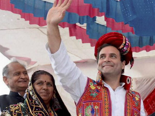 രാഹുലിന്റെ സാന്നിധ്യം