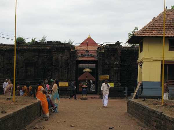 രാജരാജേശ്വരക്ഷേത്രം