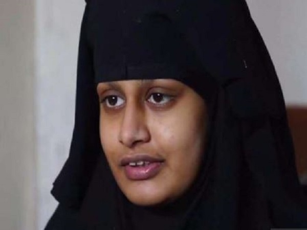 Shamima Begum Shamima Begum