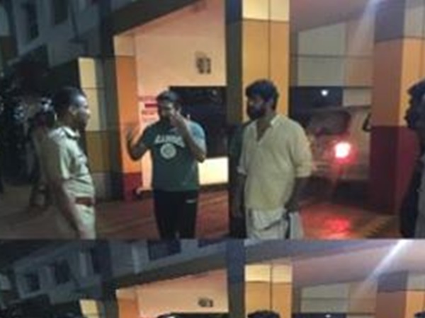 മാരാരിക്കുളം സ്റ്റേഷനില്‍