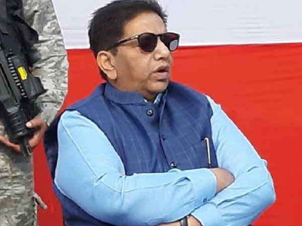 ബിജെപി വിട്ട് ഉദയ് സിങ്