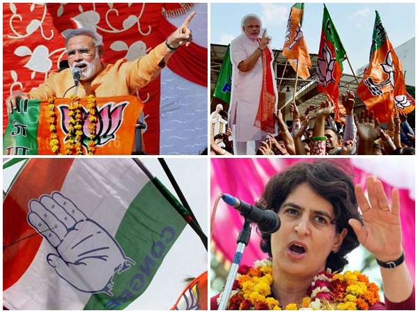 മോദിക്കെതിരെ പ്രിയങ്കയോ?