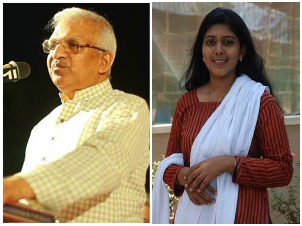 മണ്ഡലത്തില്‍ പോസ്റ്റര്‍