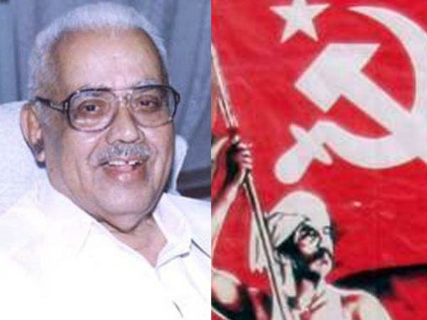 നായനാർക്കെതിരെ