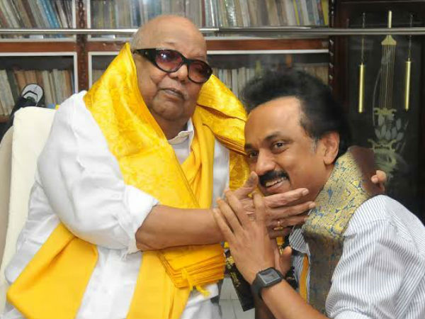  കഴകത്തിന്‍റെ തലൈവര്‍