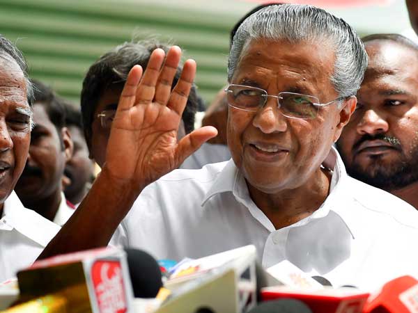  ആദ്യം 'കടക്ക് പുറത്ത്'