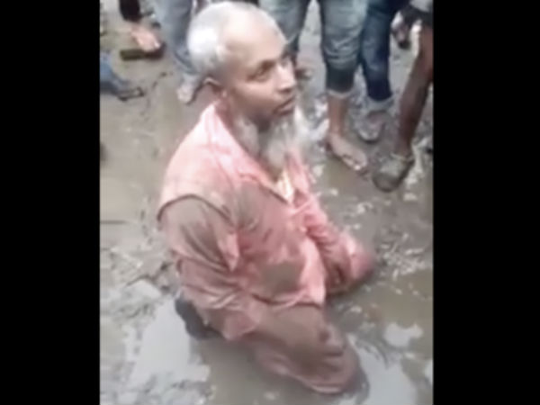 ക്രൂരമായ മര്‍ദ്ദനം