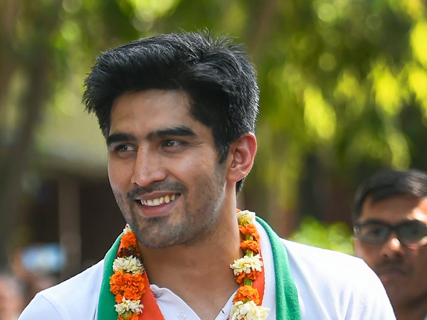 വിജേന്ദർ സിംഗ്