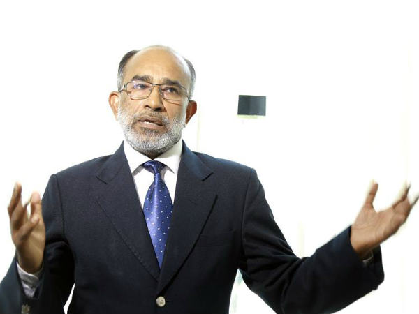 ധൈര്യം കാണിച്ചത് താന്‍