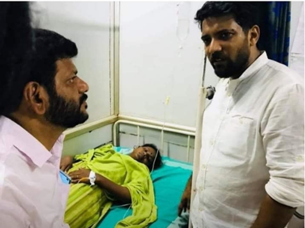 ആശുപത്രിയില്‍