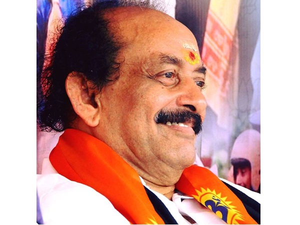 മുതിർന്ന നേതാവ് സികെപി