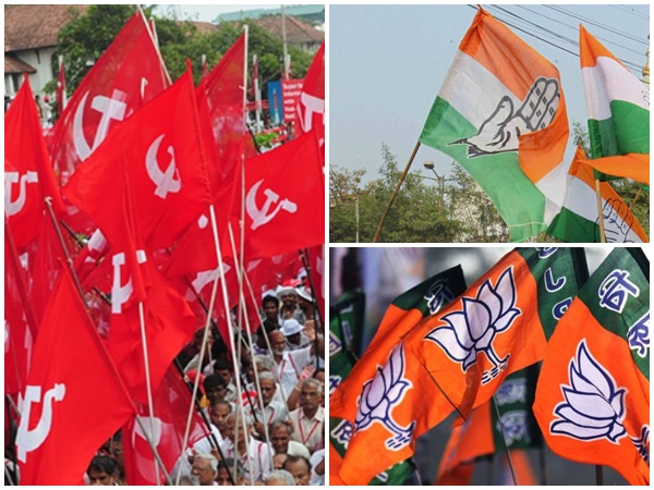 പതിനേഴ് മണ്ഡലങ്ങളിലും