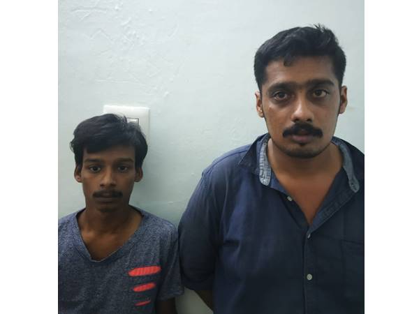  മികച്ച ജീവനക്കാരനുള്ള പുരസ്കാരം 