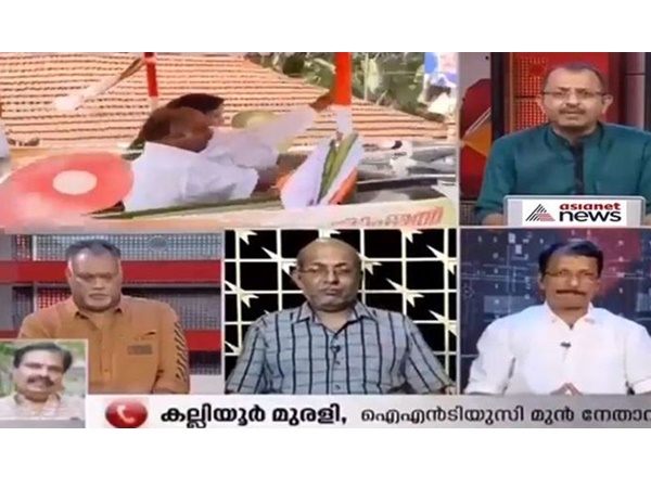 ന്യൂസ് അവര്‍ ചര്‍ച്ച