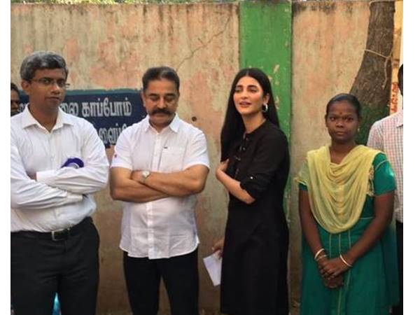 kamalhassan-shruthihassam- kamalhassan-shruthihassam-