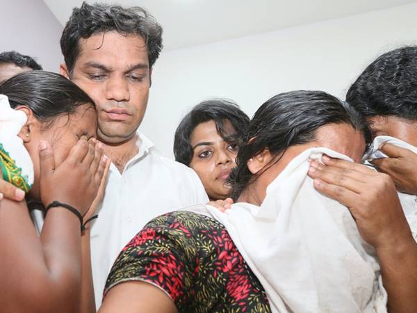 വീട് നിര്‍മിക്കാനിരിക്കെ 