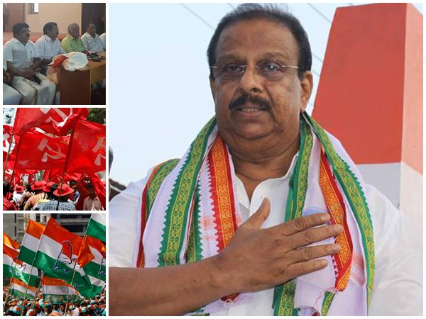 കോണ്‍ഗ്രസിന് വീഴ്ച്ച