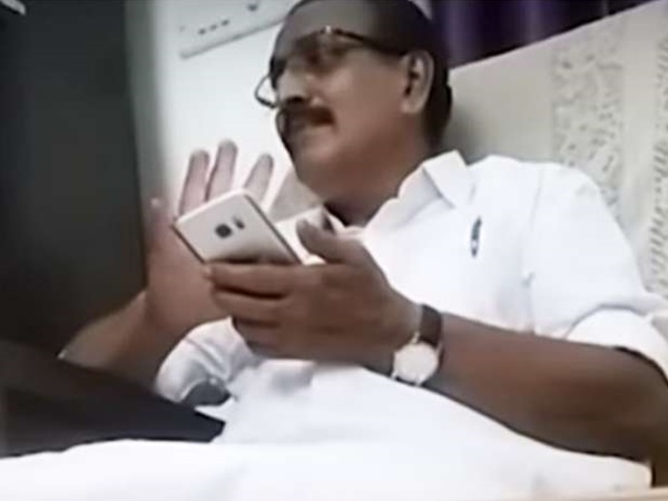 വീഡിയോയുടെ ആധികാരികത 