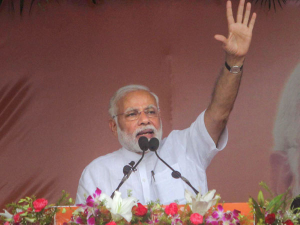 2014ല്‍ രാജ്യമൊട്ടാകെ മോദി തരംഗമുണ്ടായിരുന്നു. പലരും ഇതിനെ സുനാമിയെന്ന് പോലും വിളിച്ചു. ഇപ്പോഴും ആ തരംഗം നിലനില്‍ക്കുന്നുണ്ടോ?