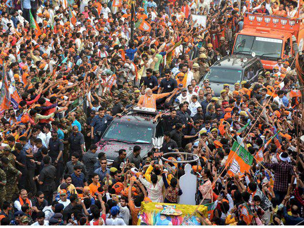  ശക്തിപ്രകടനം