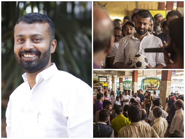 കക്ഷി രാഷ്ട്രീയത്തിന് അതീതമായി സ്വതന്ത്രനായി മത്സരിക്കുമ്പോള്‍ വ്യത്യസ്തമായ എന്ത് രാഷ്ട്രീയമാണ് താങ്കള്‍ക്ക് പറയാനുള്ളത്?