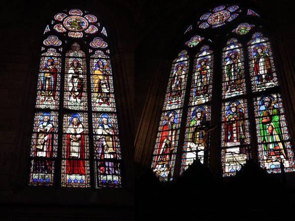  13ാം നൂറ്റാണ്ടിലെ കിളിവാതില്‍ 