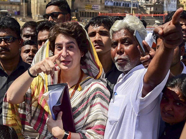  മോദിയുടെ പരാജയം