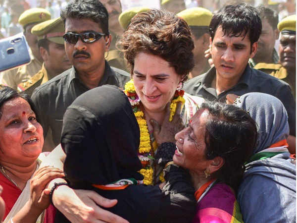  ആവര്‍ത്തിച്ച് പ്രിയങ്ക 