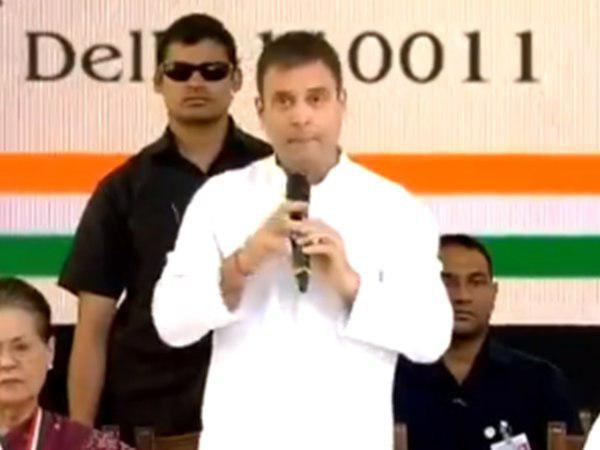 വെല്ലുവിളിച്ച് രാഹുല്‍