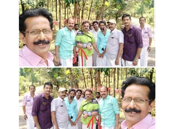 മുണ്ടിന്റെ കരയും