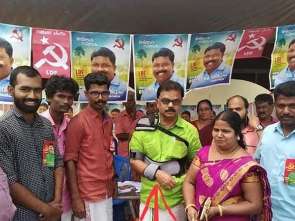 മാഷെയും കട്ട് ചെയ്തു