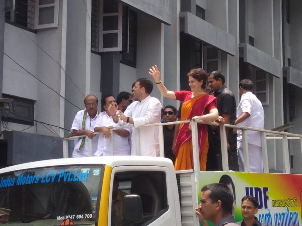 കെപിസിസി ഭാരവാഹിക്കാണ് ചുമതല 