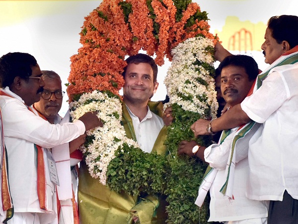 എന്തുകൊണ്ട് രാഹുൽ വയനാട്ടിൽ?