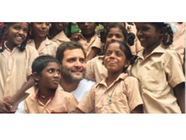  രാഹുല്‍ ഗാന്ധിയുടെ കത്ത്