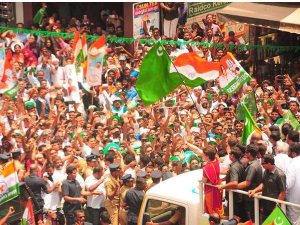 മുസ്ലിം ലീഗ് വൈറസ്