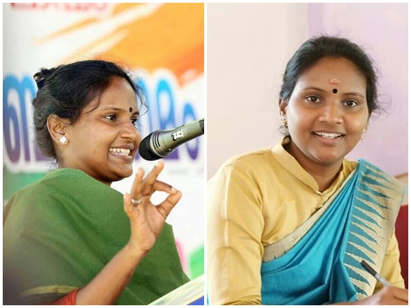 രമ്യ ഹരിദാസ് - യുഡിഎഫിന്റെ പ്രതീക്ഷ