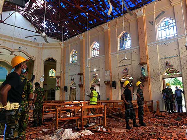 ഇസ്ലാമിക മതതീവ്രവാദം