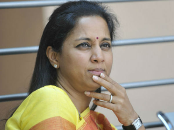 സുപ്രിയയും ഖാർഗെയും