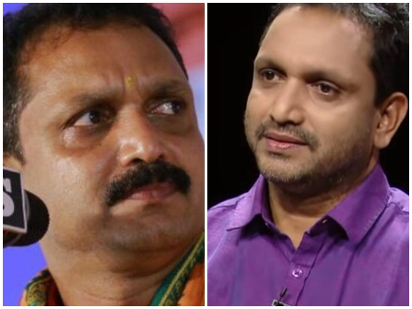  പ്രതികരിച്ച് സുരേന്ദ്രന്‍